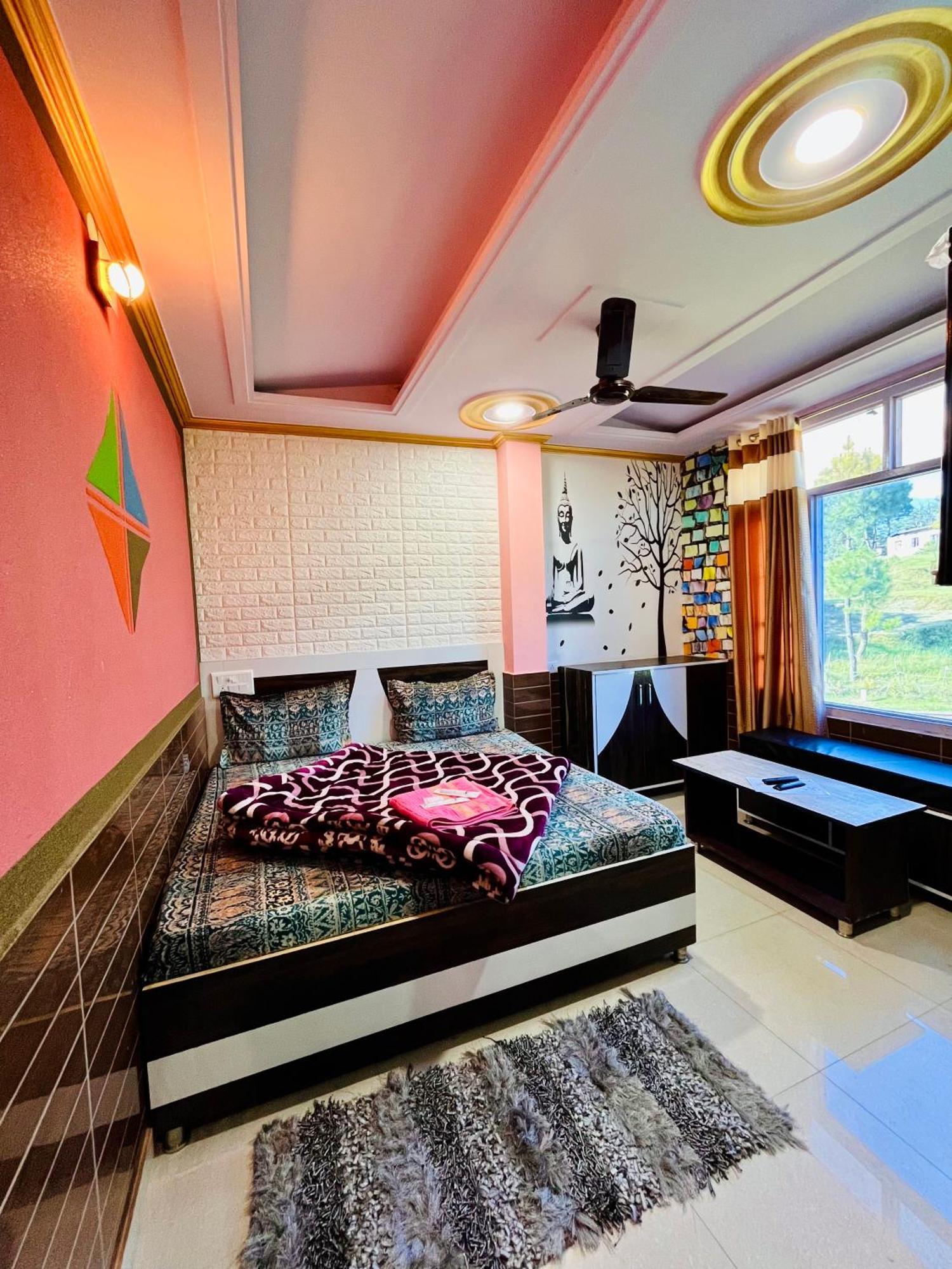 Hotel Waterland Aiju Exteriér fotografie